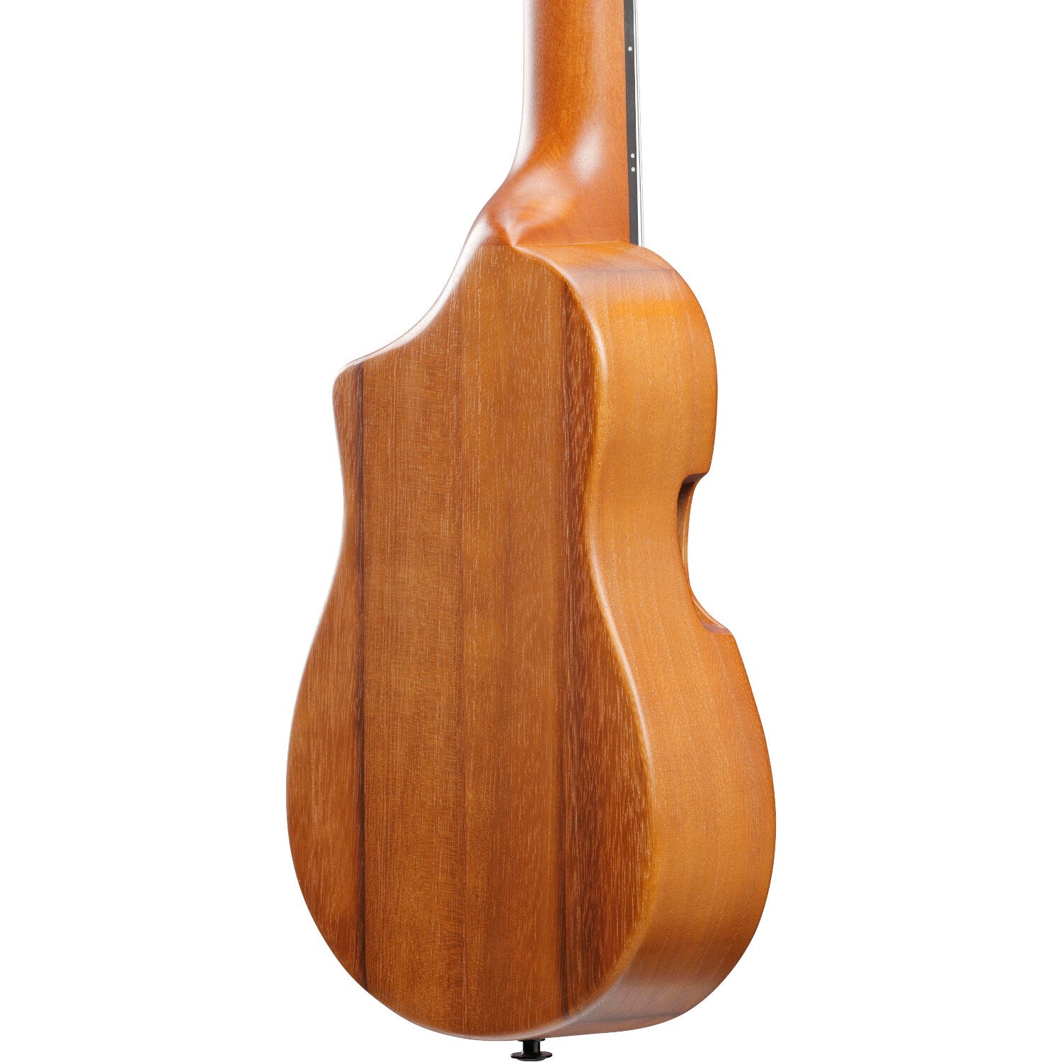 Ibanez AUP10N Open Pore Natural guitalele / piccolo gitaar met gigbag
