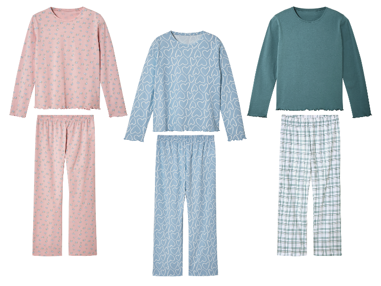 Kinder pyjama