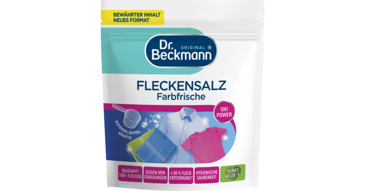 Dr. Beckmann Fleckensalz Farbfrische