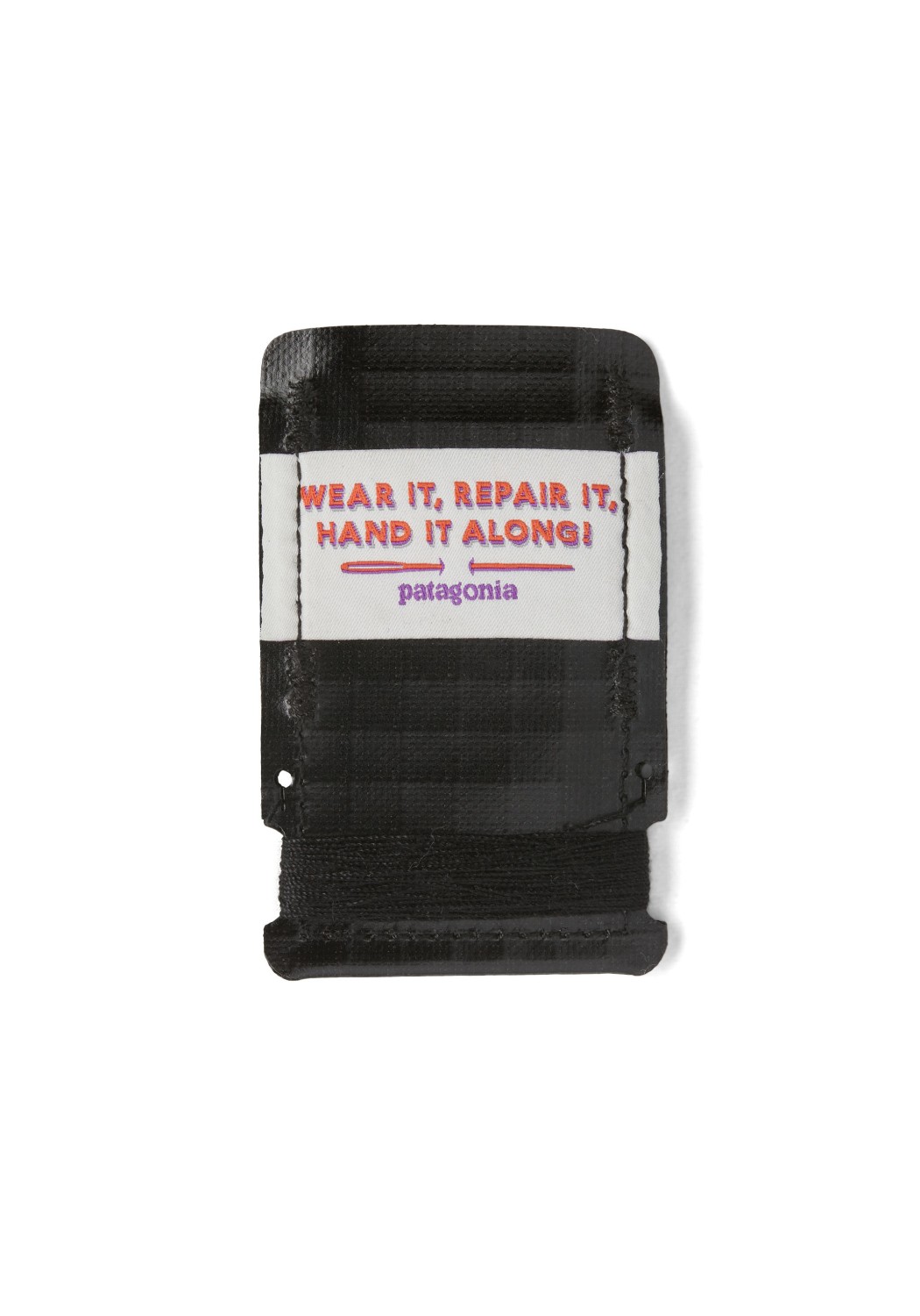 Patagonia Reparaturset Worn Wear Field Repair Kit Black