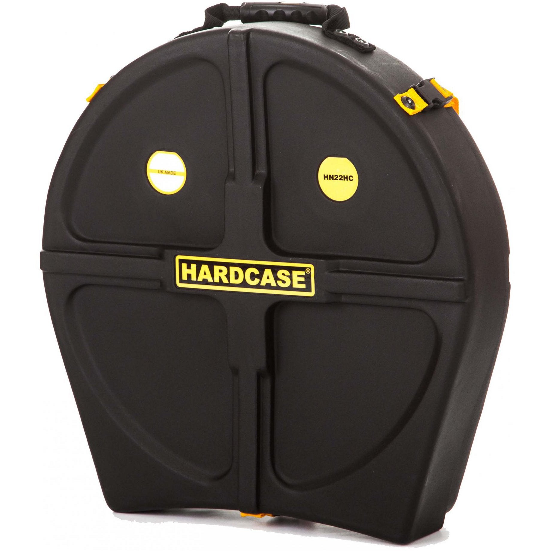 Hardcase HN22HC koffer voor 22 inch slagbekkens
