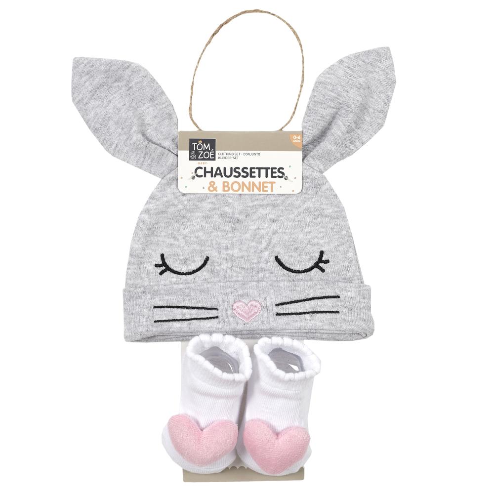 ENSEMBLE BEBE 2 PIECES FILLE