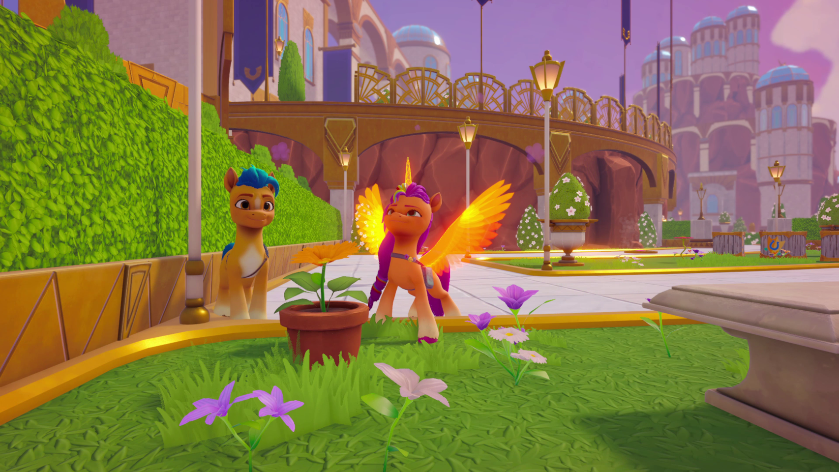 My Little Pony: A Zephyr Heights Mystery- PlayStation 5