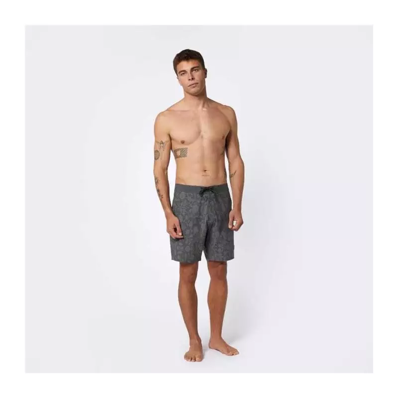 Boardshort MYSTIC Ripple Movement Phantom Grey