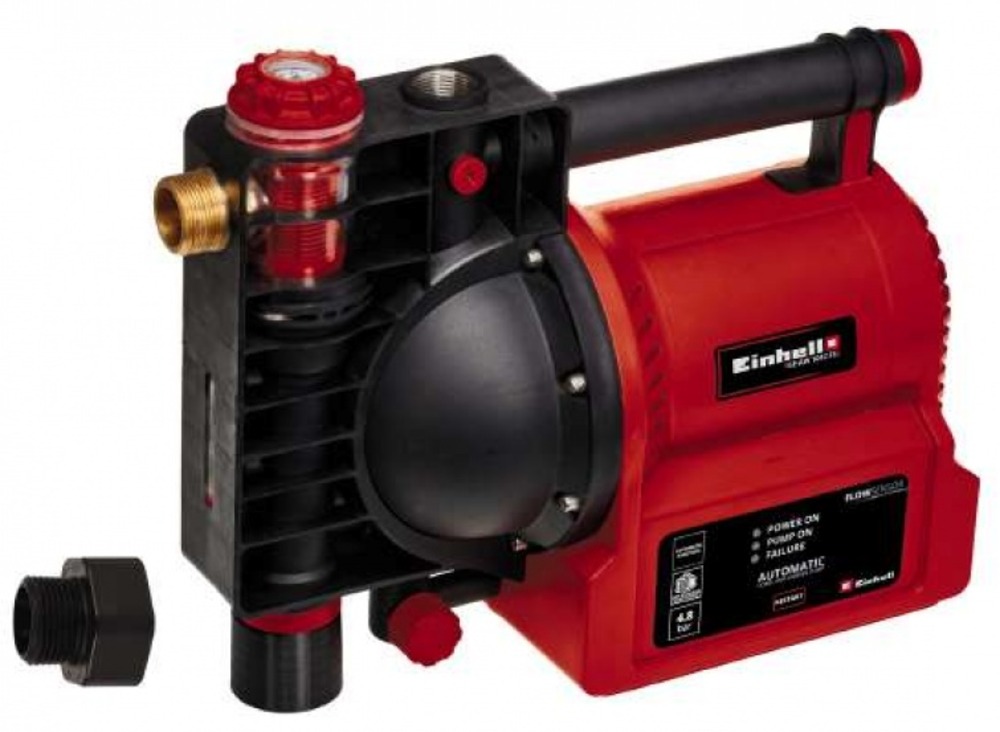 Pompe d'arrosage automatique ge-aw 1042 fs