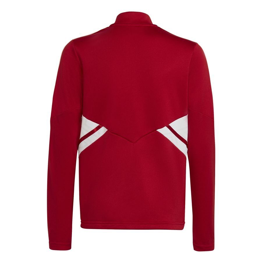 adidas Maillot d'Entraînement Condivo 22 - Rouge/Blanc Enfant