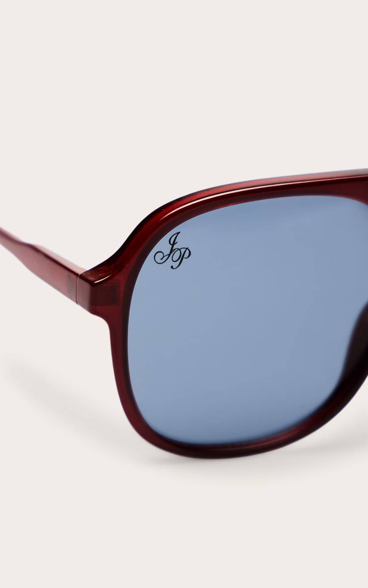 Gris Lunettes De Soleil Aviateur Classiques Jeepers Peepers