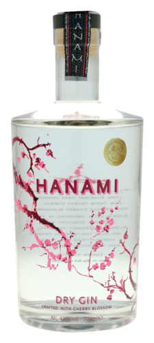 Hanami Dry Gin