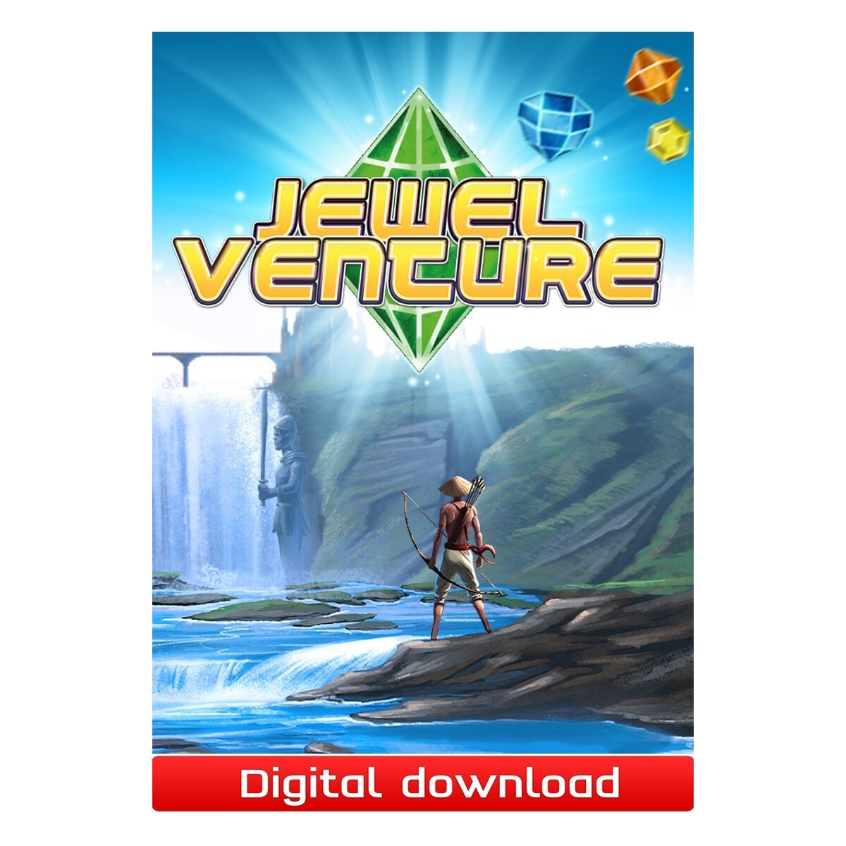 Jewel Venture - PC Windows