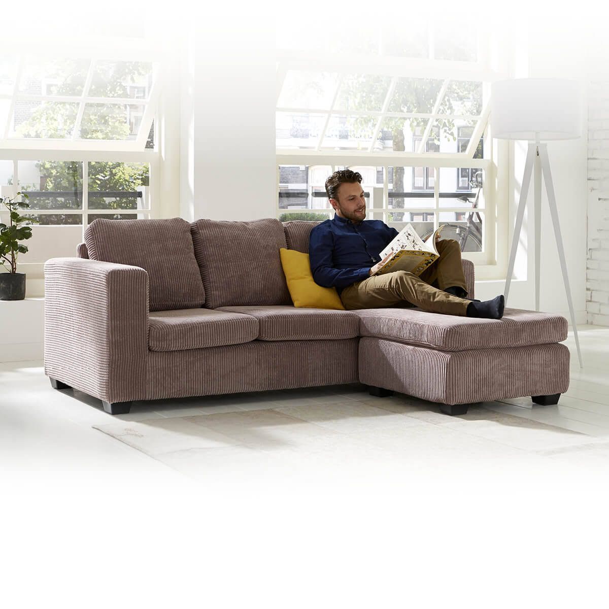 Stuart Ecksofa