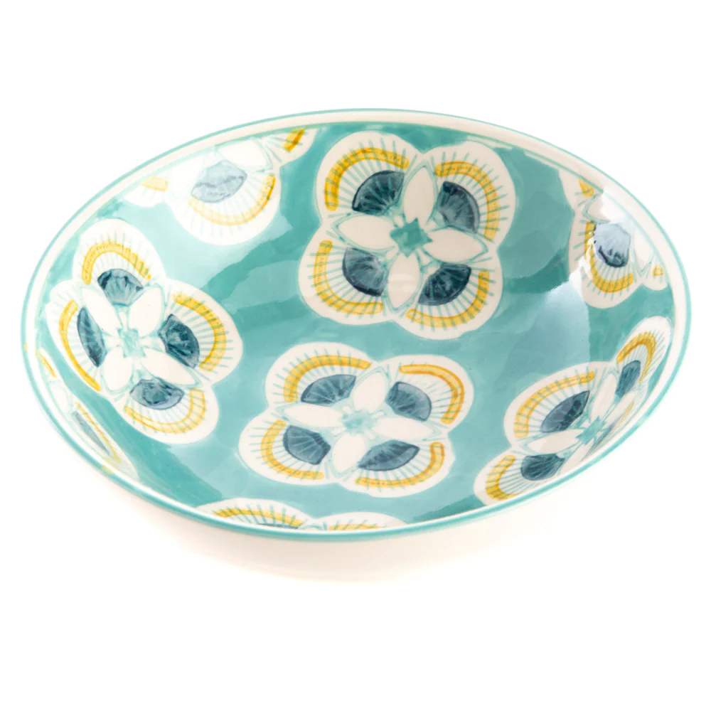 Assiette creuse Florida (lot de 6) Amadeus