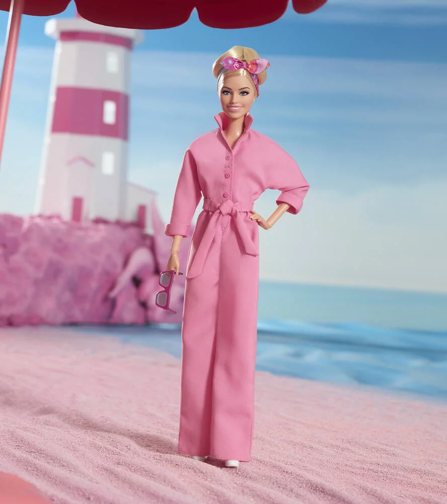 BARBIE SIGNATURE  - POUPEE MANNEQUIN- LE FILM