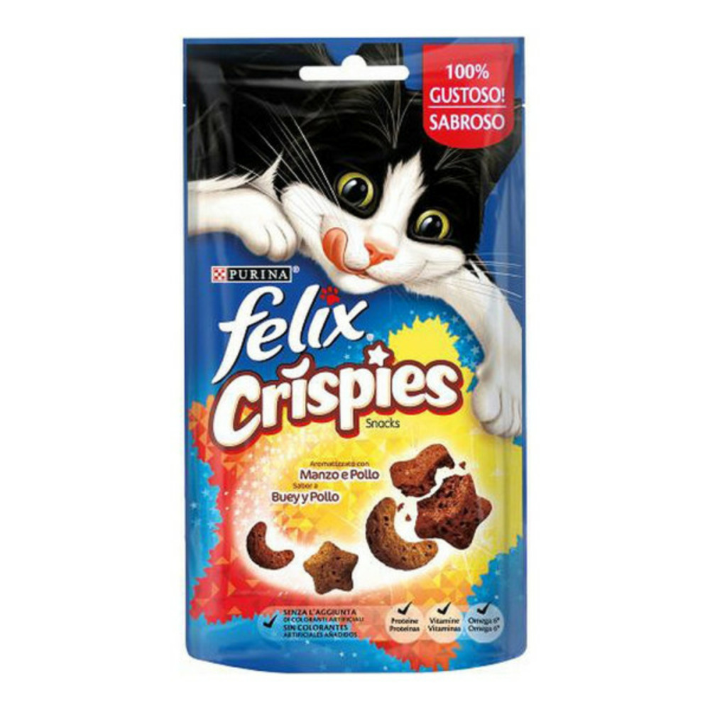 Collation pour chat party mix (45 g)