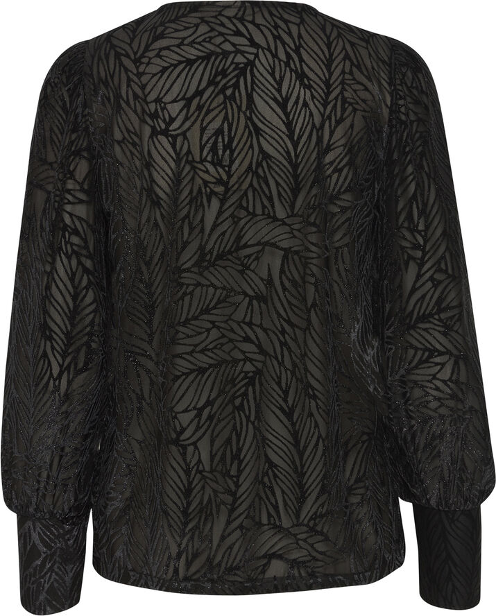 Fransa FRCORDIA BL 1 Black mix