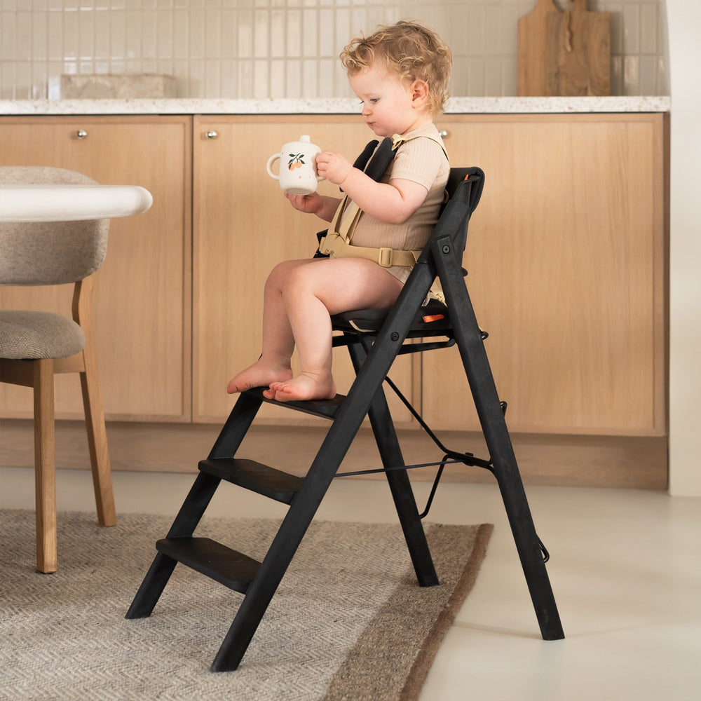 Køb KAOS Charcoal Black KLAPP® Jr. Sele & Hynde Sæt