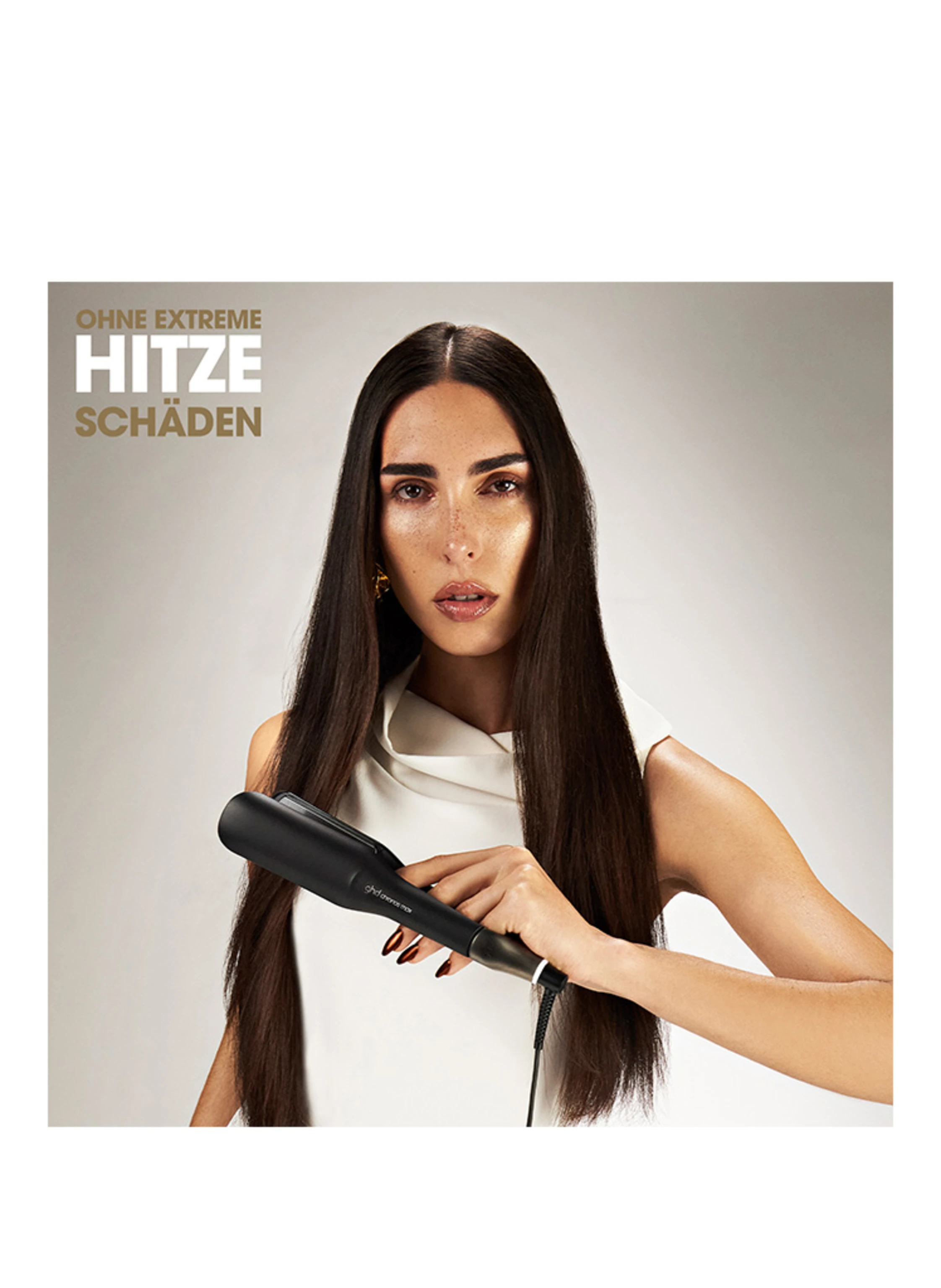 ghd CHRONOS MAX STYLER SCHWARZ