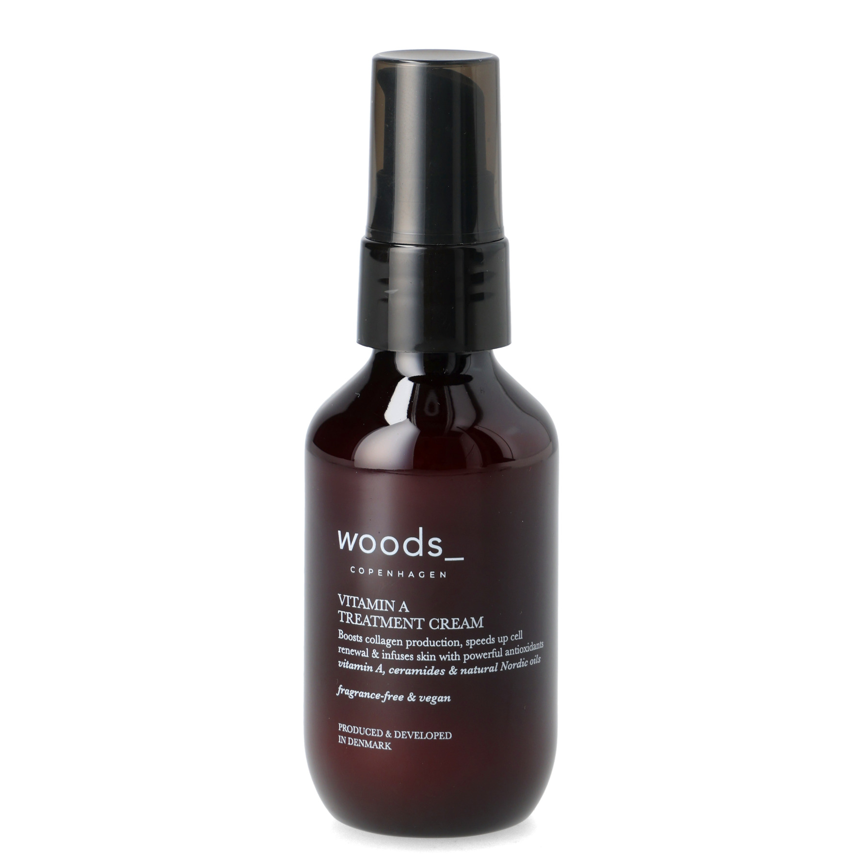 Woods Copenhagen Vitamin A Treatment Cream 60 ml