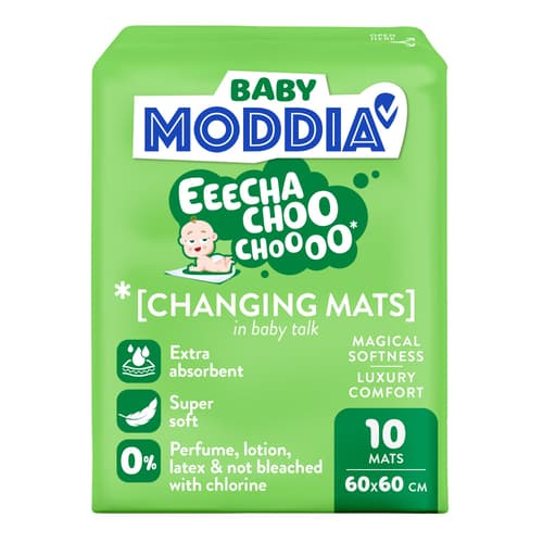 Moddia Baby Wickelauflagen 60 x 60