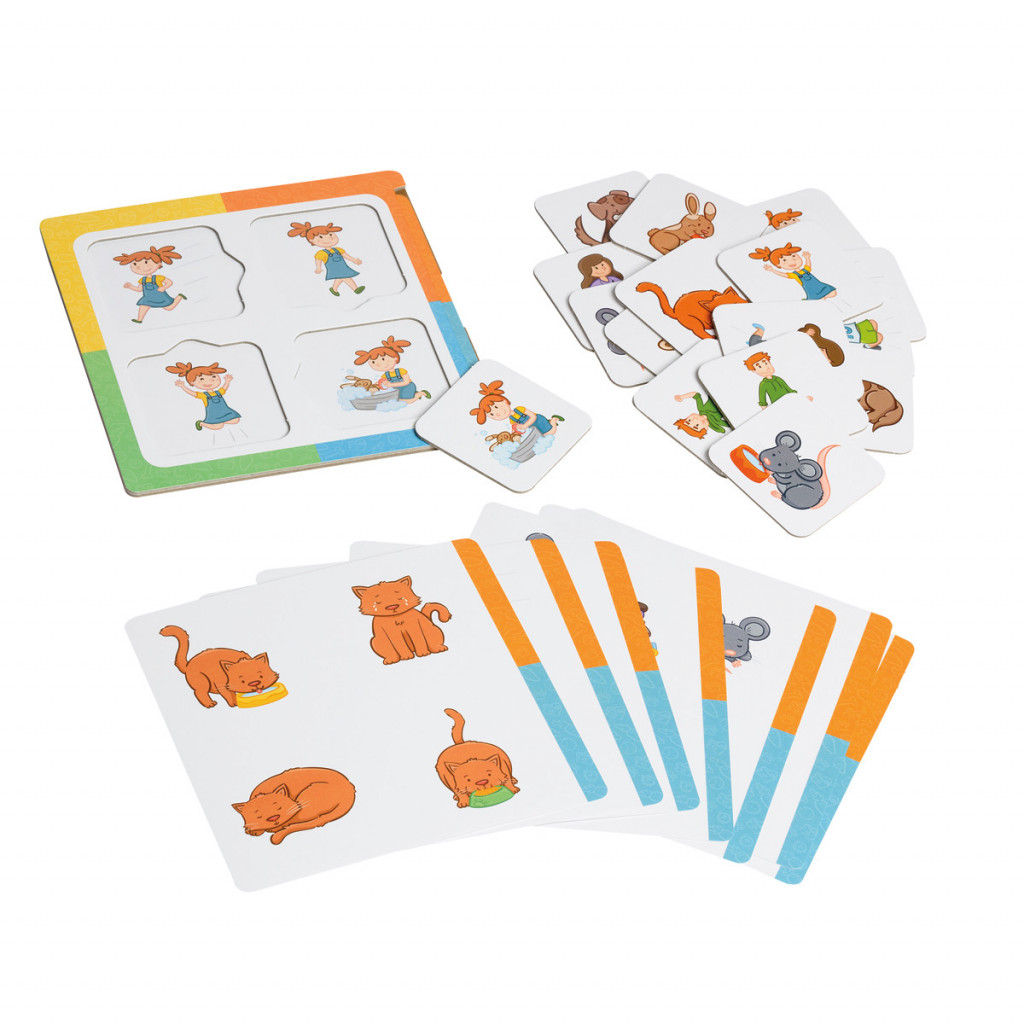 Loto des Petites Phrases - Langage