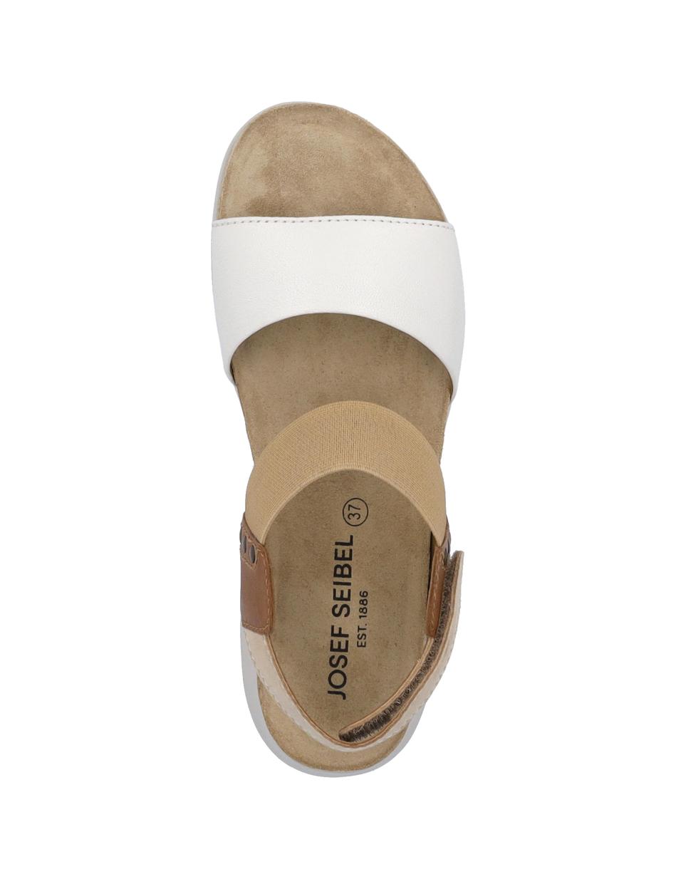 Sandale Celine 08, weiss-multi