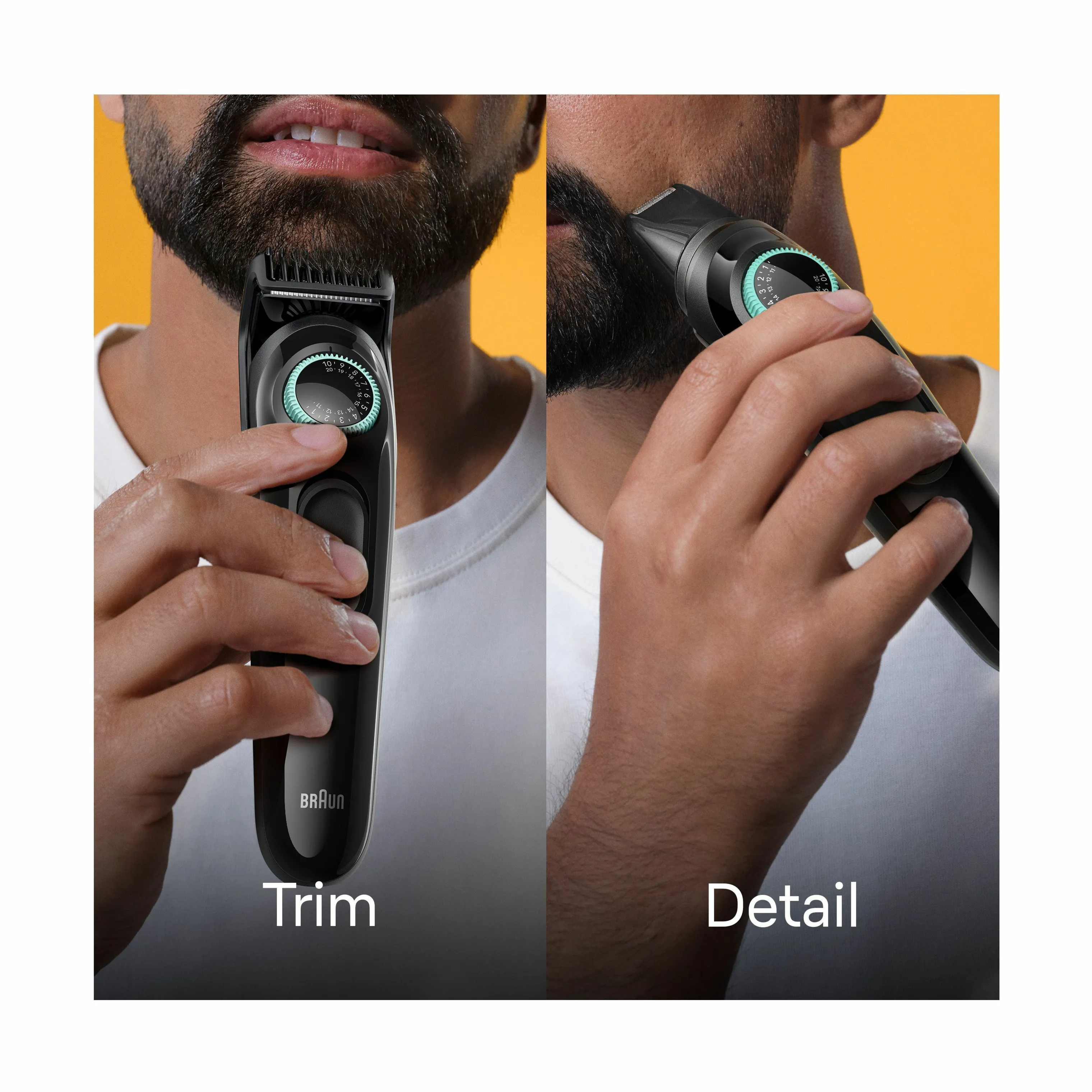 Braun Series 3 BT3421 Skægtrimmer