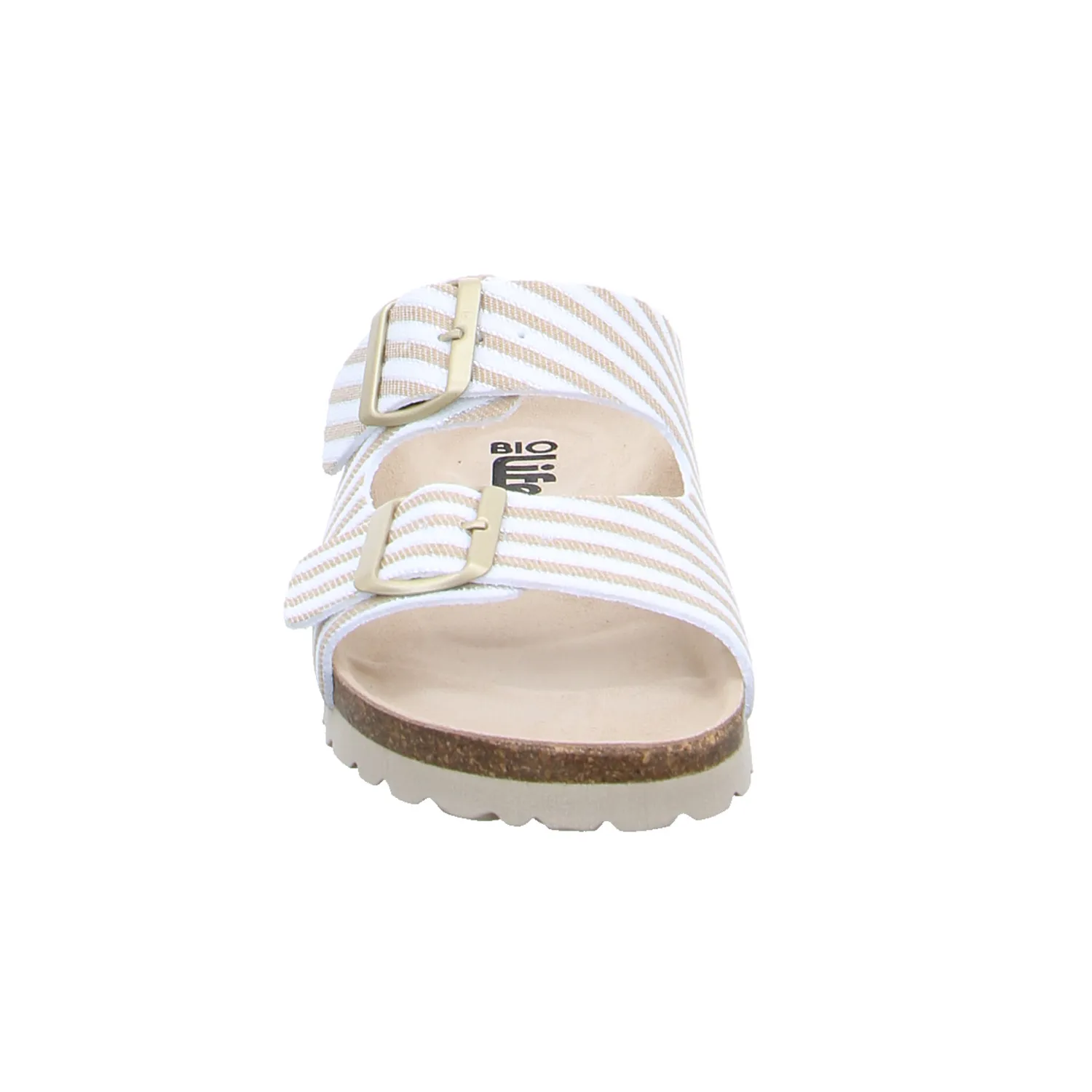 BIOLife Bio-Fussbett Camel Textil