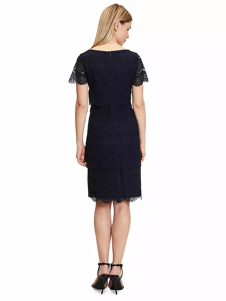 VERA MONT Cocktailkleid blau
