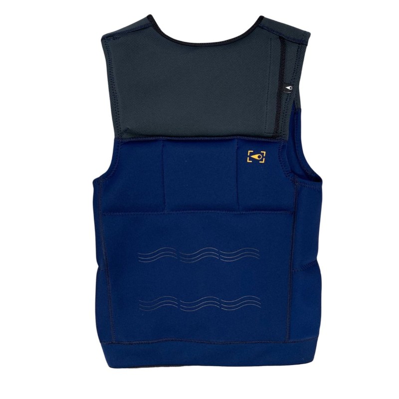 Gilet de flottaison Sooruz Lifevest Star Fifty 50N Navy - The Corner Shop