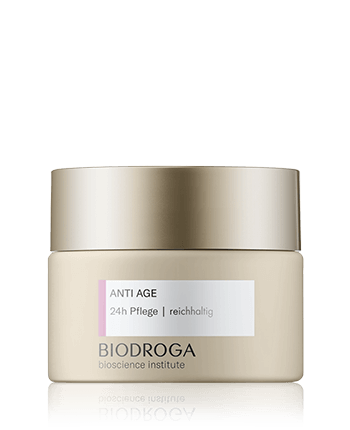Biodroga Bioscience Institute Anti-Age 24h Pflege reichhaltig 50ml