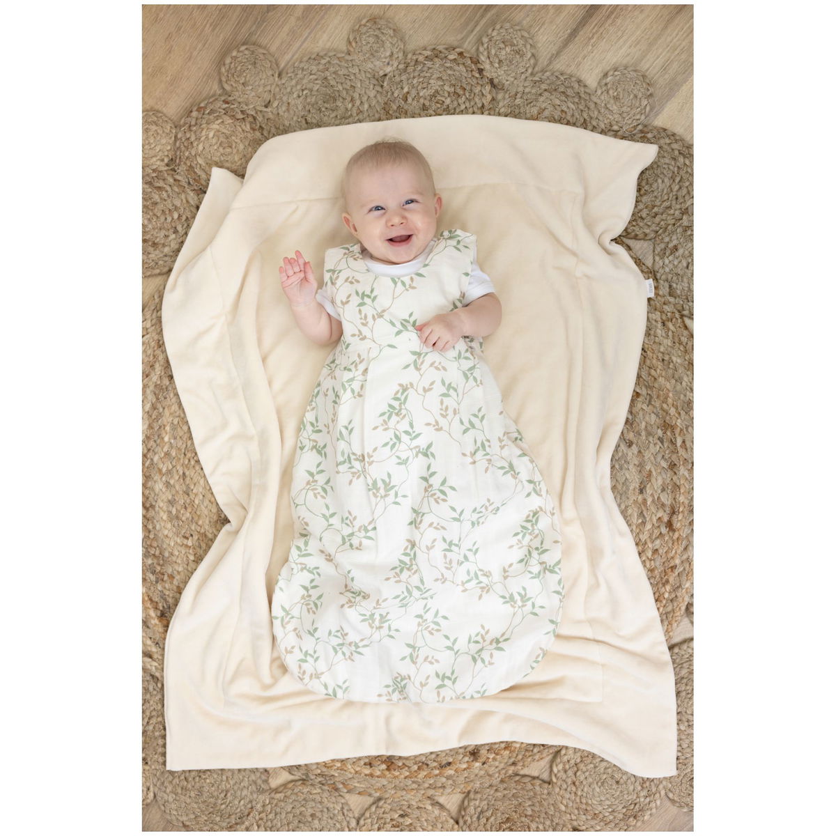 ZewiZewi   Babydecke samt copper