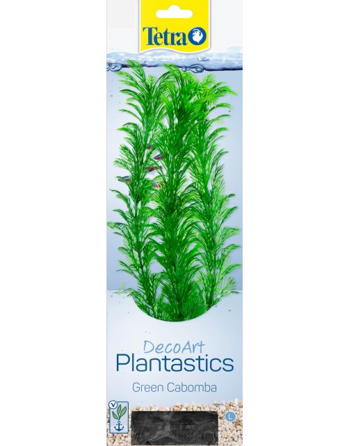 Tetra Decoart Plantastics Cabomba - Aquarium - Kunstplant