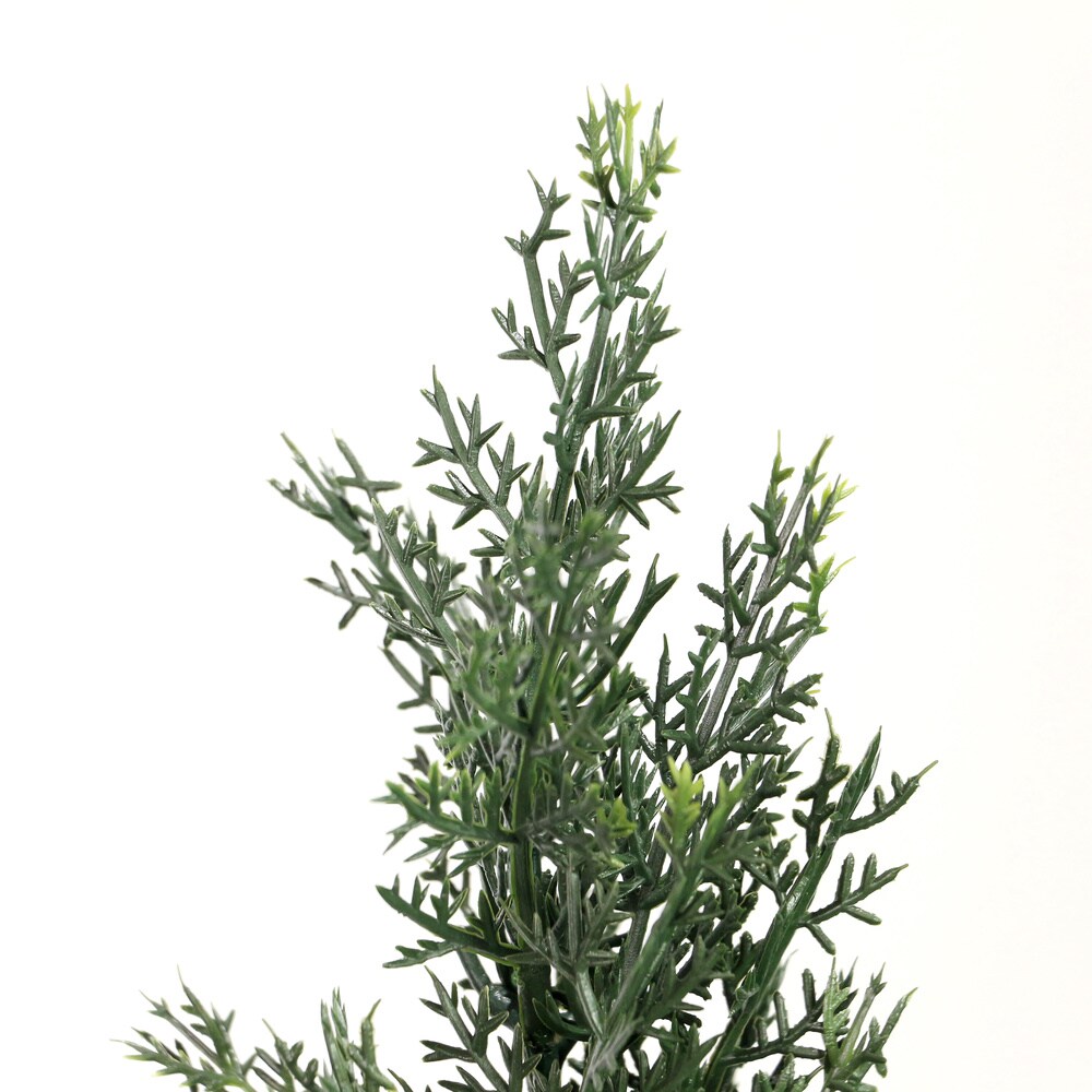 Kunstpflanze CEDRUS Kunststoff hjh OFFICE