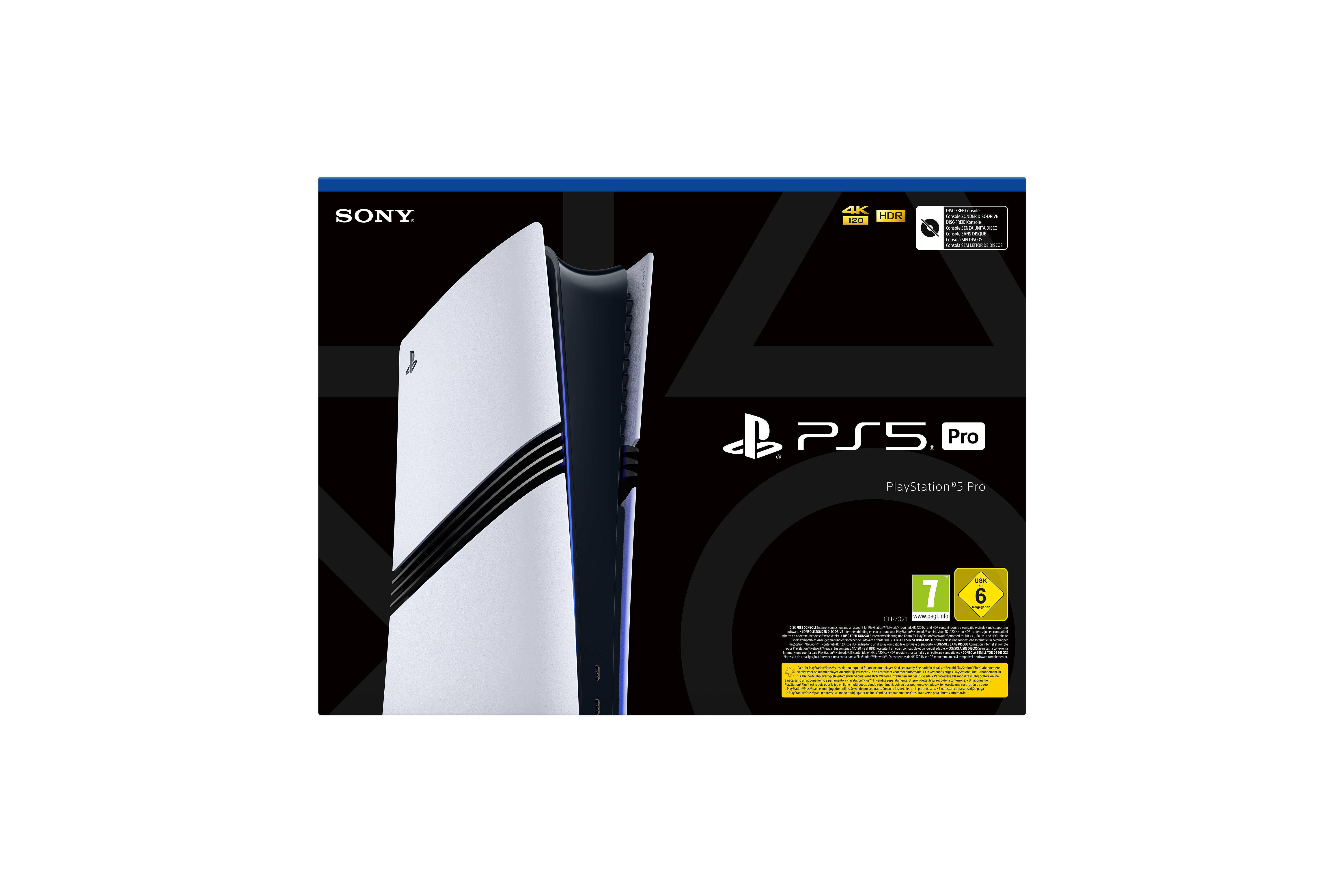 Sony Pro-console