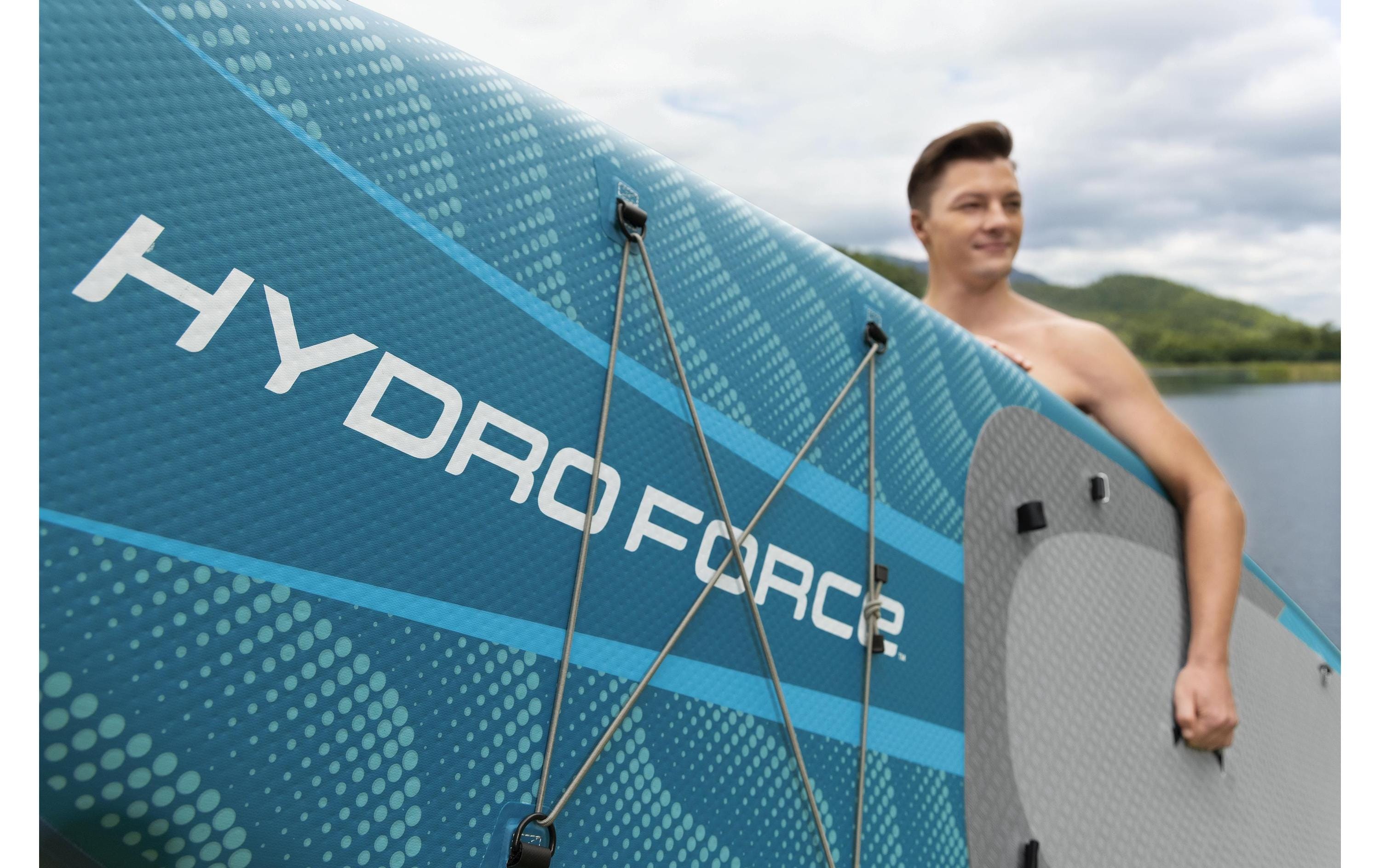 Allround Board-Set Aqua Drifter mit Sitz, 335 cm<br>Allround SUP Board-Set mit Sitz