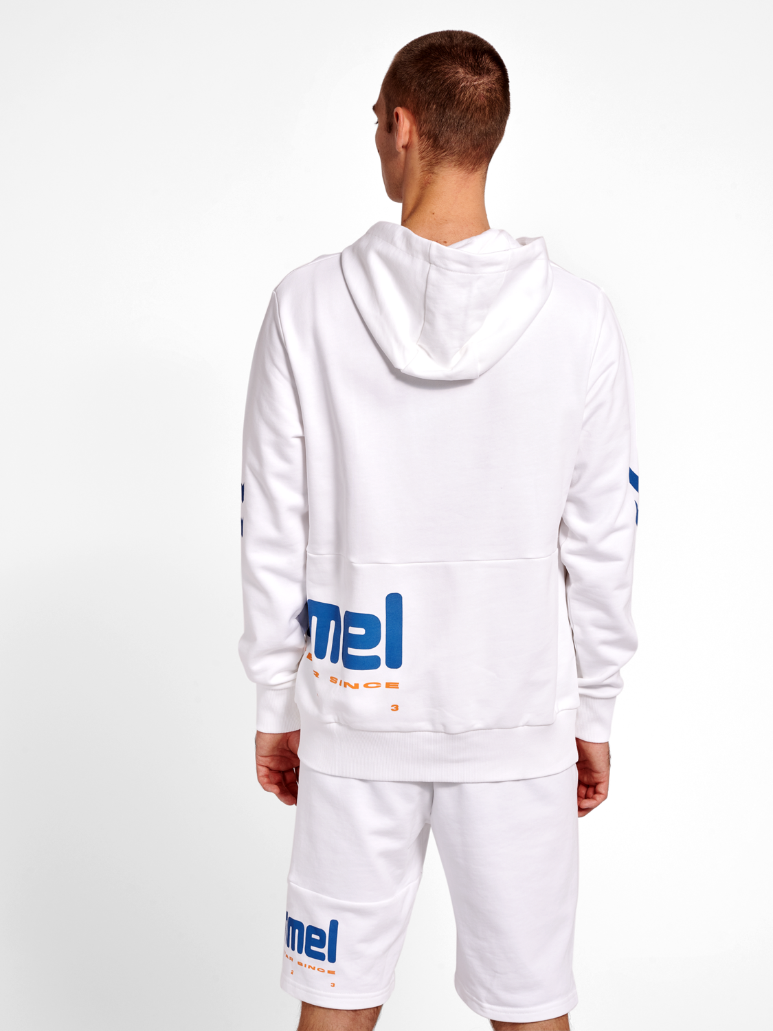 hmlLGC MANFRED HOODIE