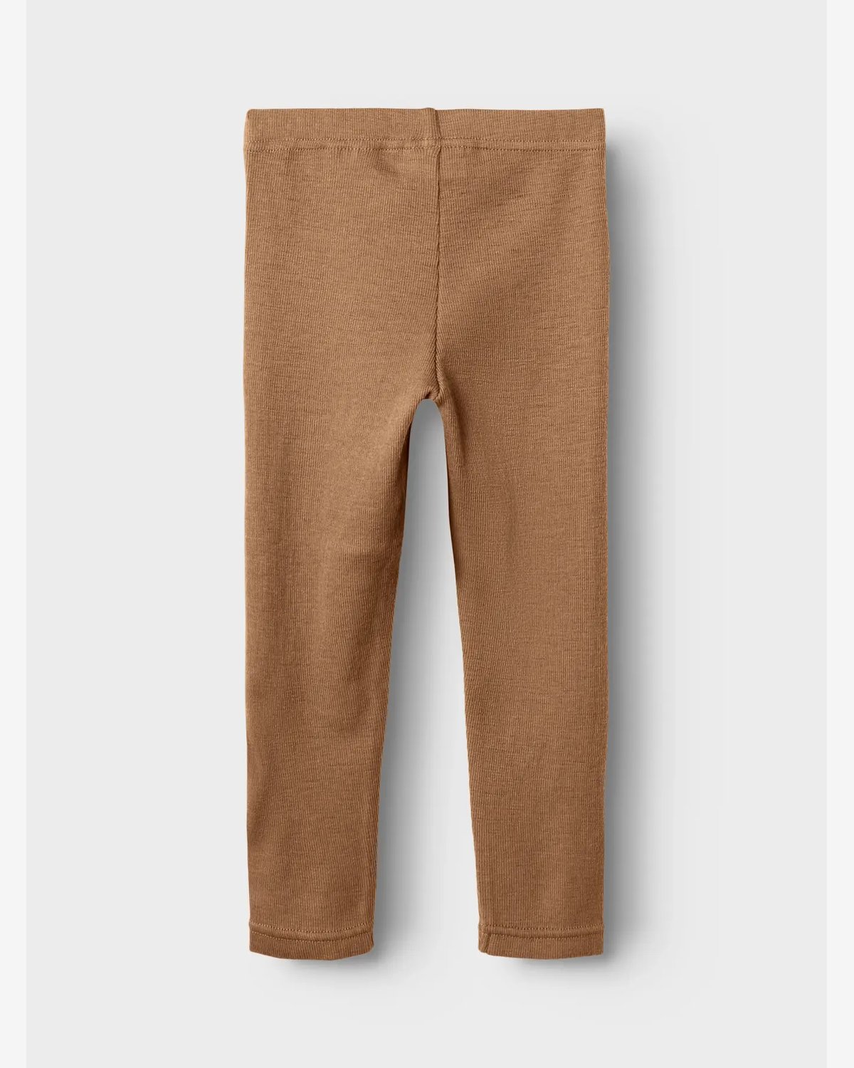 Ullbukse Leggings Barn – 100% Merino | Noel Neb Wool Slim Legging