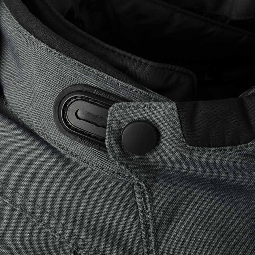 Bering - Veste Antartica Gore-Tex® Gris / Noir
