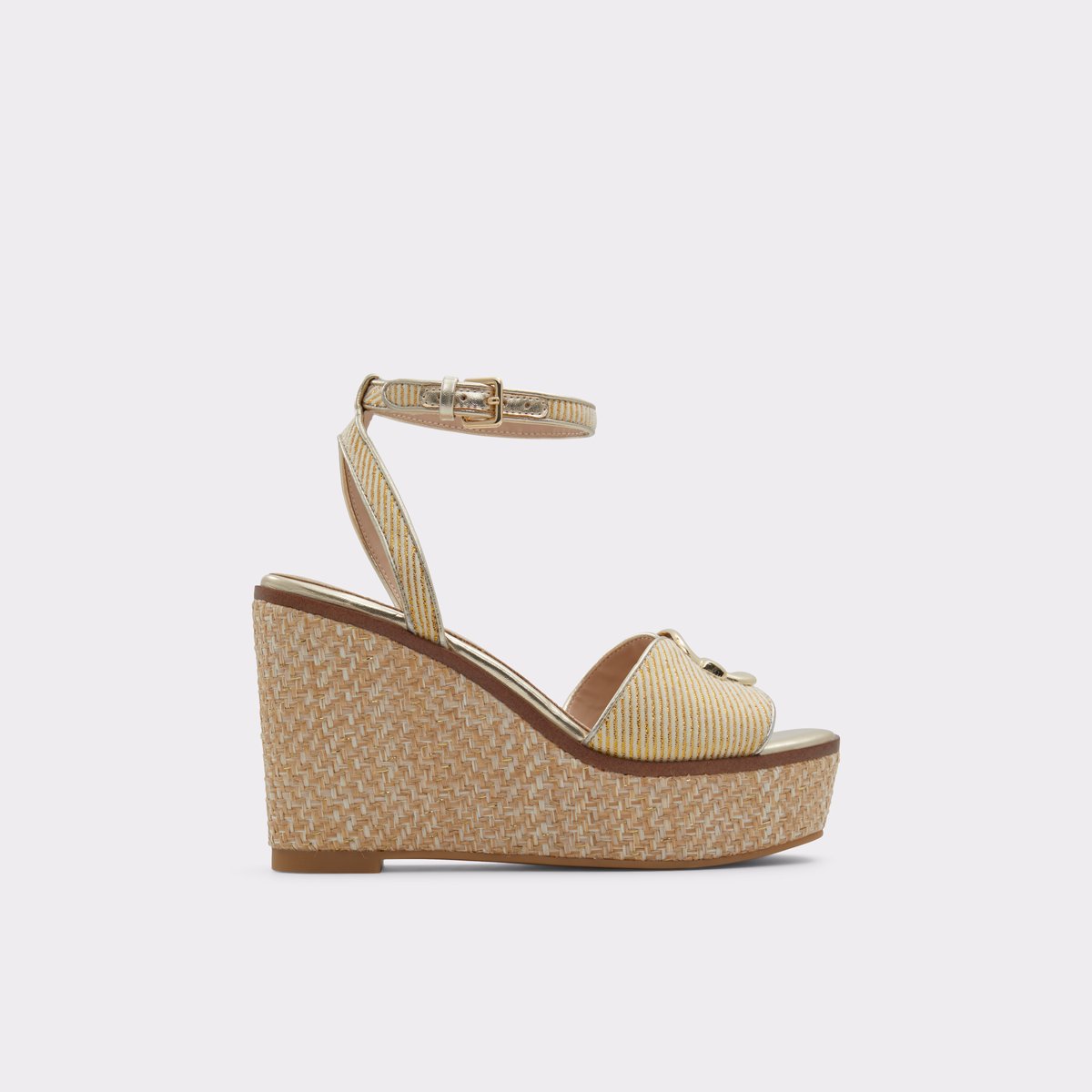Carrabriria Light Beige Women Wedges & Espadrilles