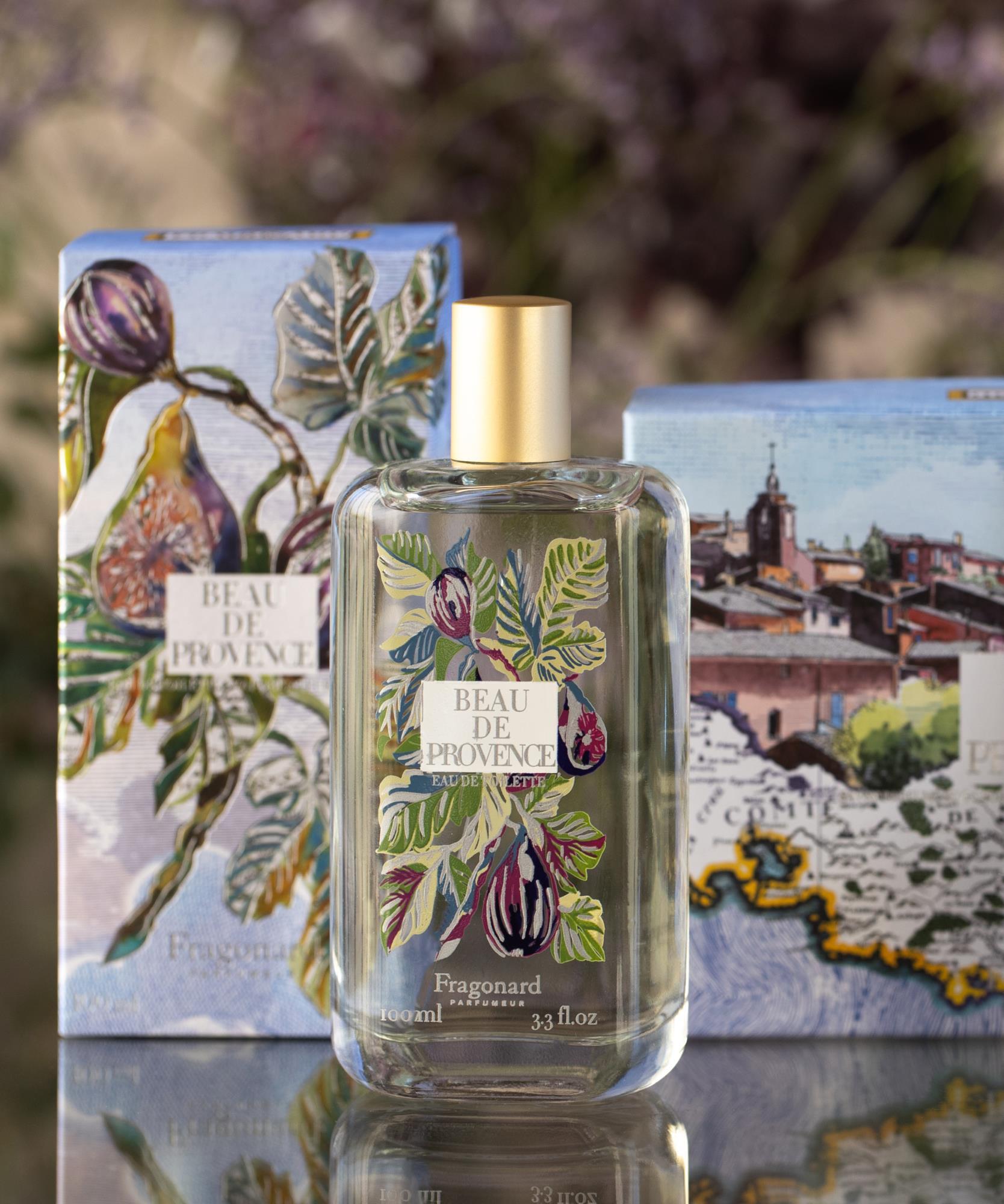 Beau de Provence  Eau de toilette - vaporisateur 100 ml