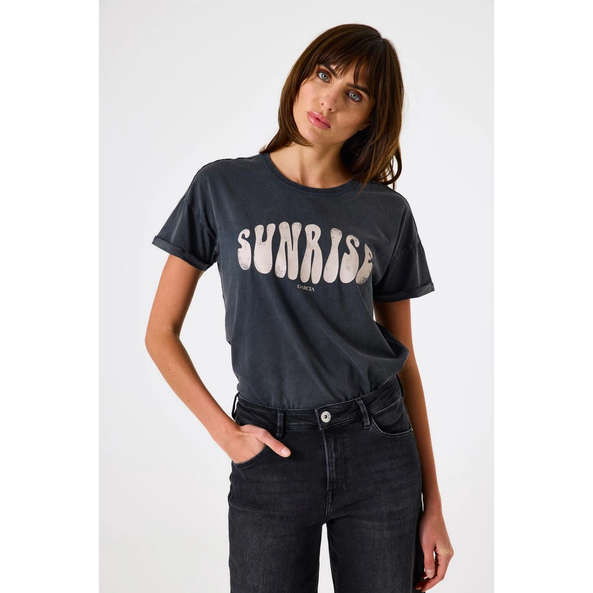 Dames Top D50010