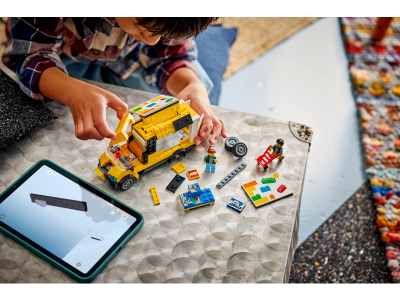 LEGO De LEGO® bestelwagen (60500)