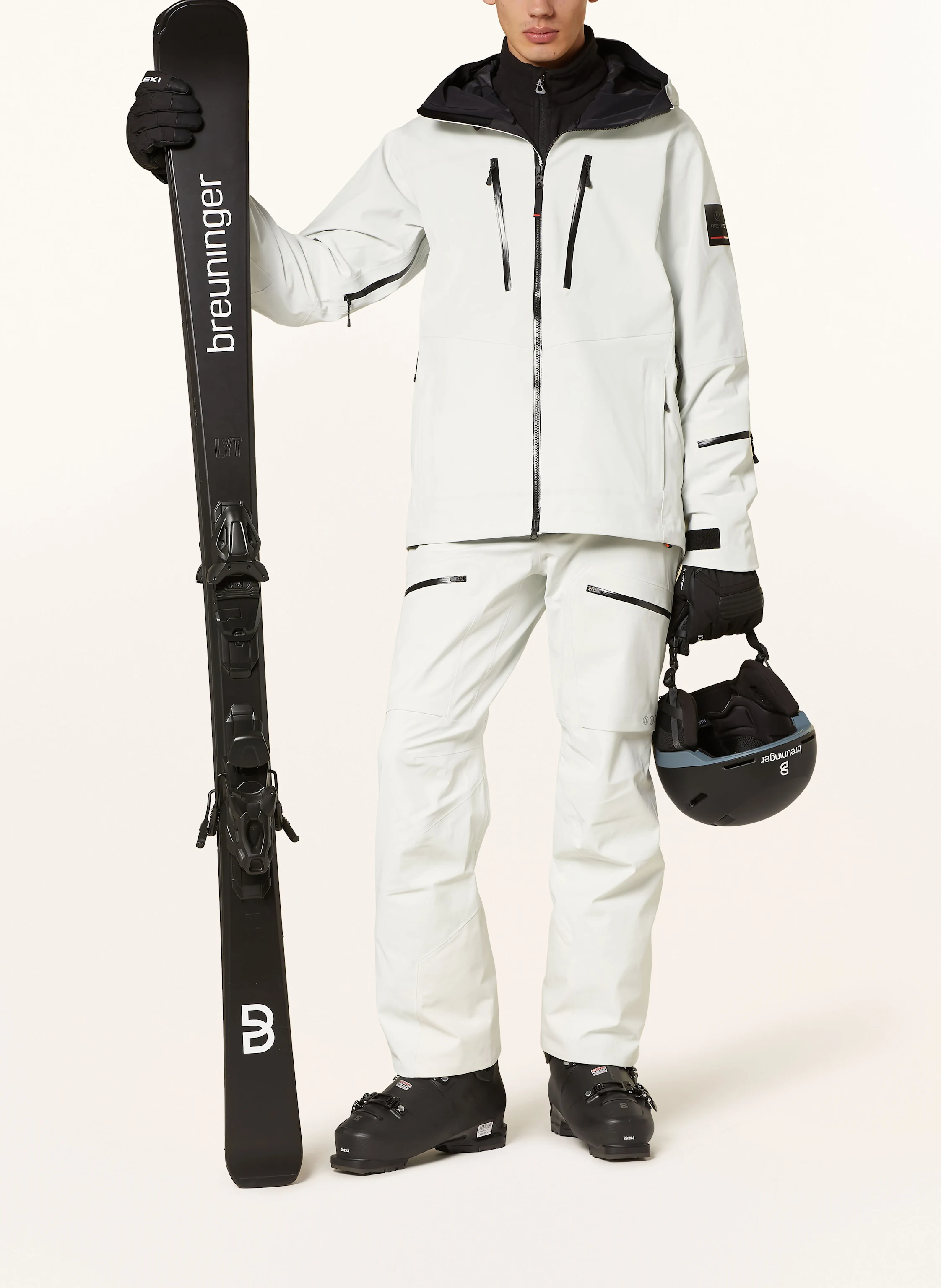 FIRE+ICE Skihose SOLOMUN-T