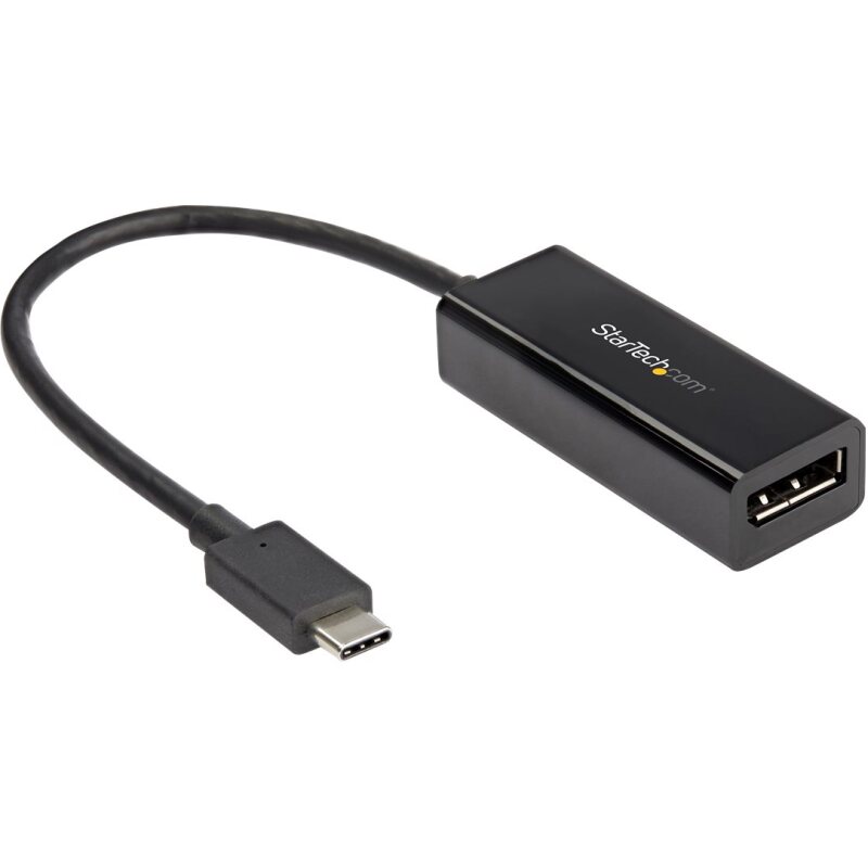 StarTech.com Adaptateur USB Type-C vers DisplayPort 8K 30 Hz