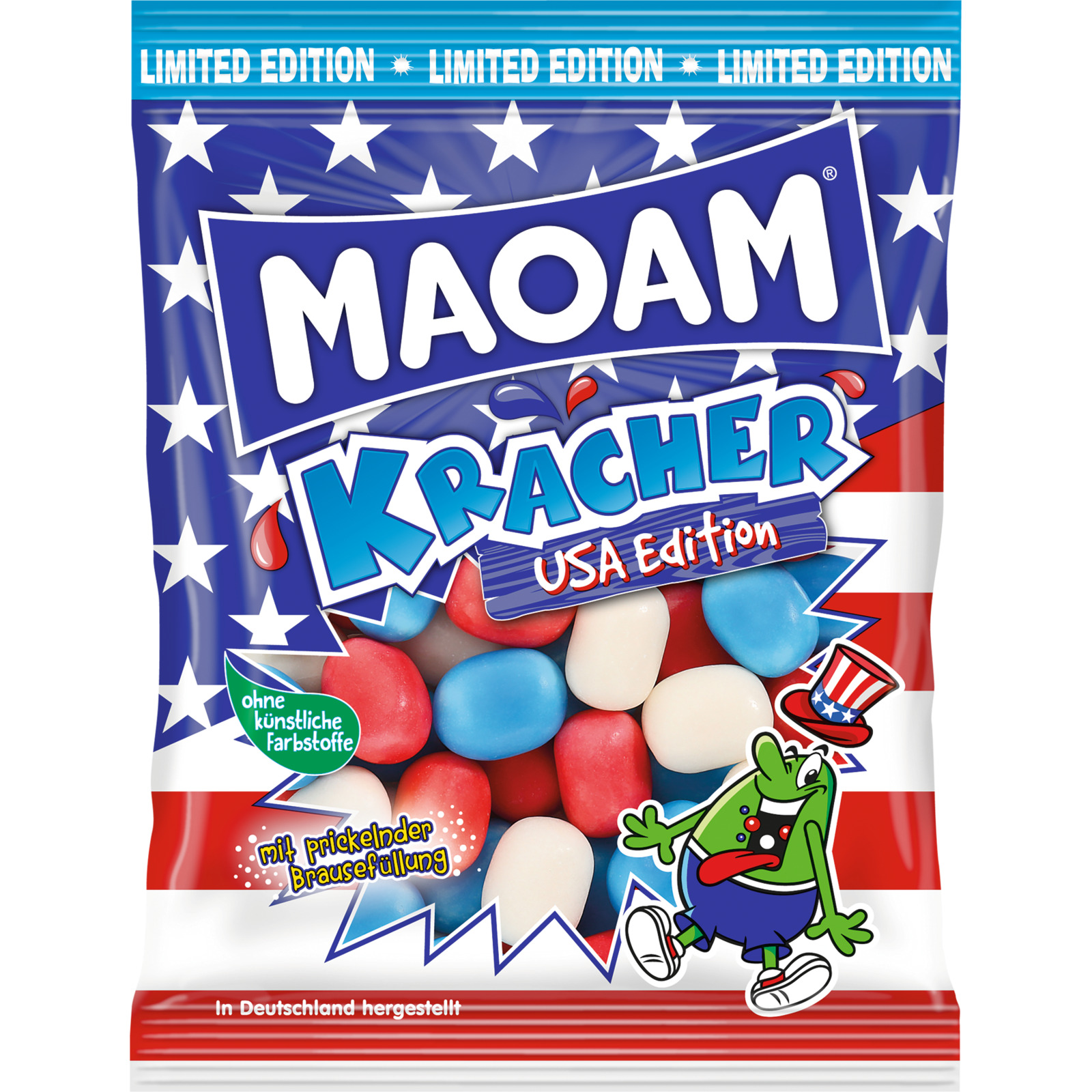 Maoam Kracher USA Edition 200 g