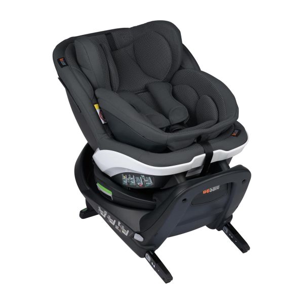 BeSafe iZi Turn B i-Size Autostoeltje - Anthracite Mesh