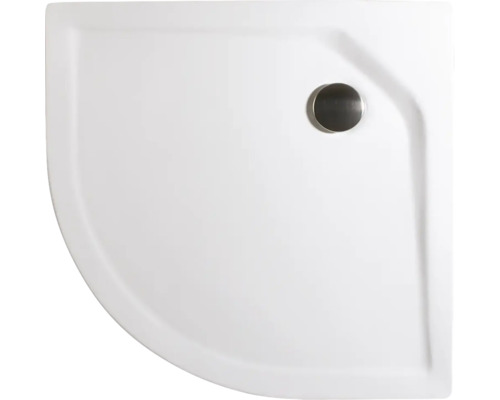 SCHULTE ExpressPlus douchebak complete set 100 x 100 x 3,5 cm wit glad EP20057 04