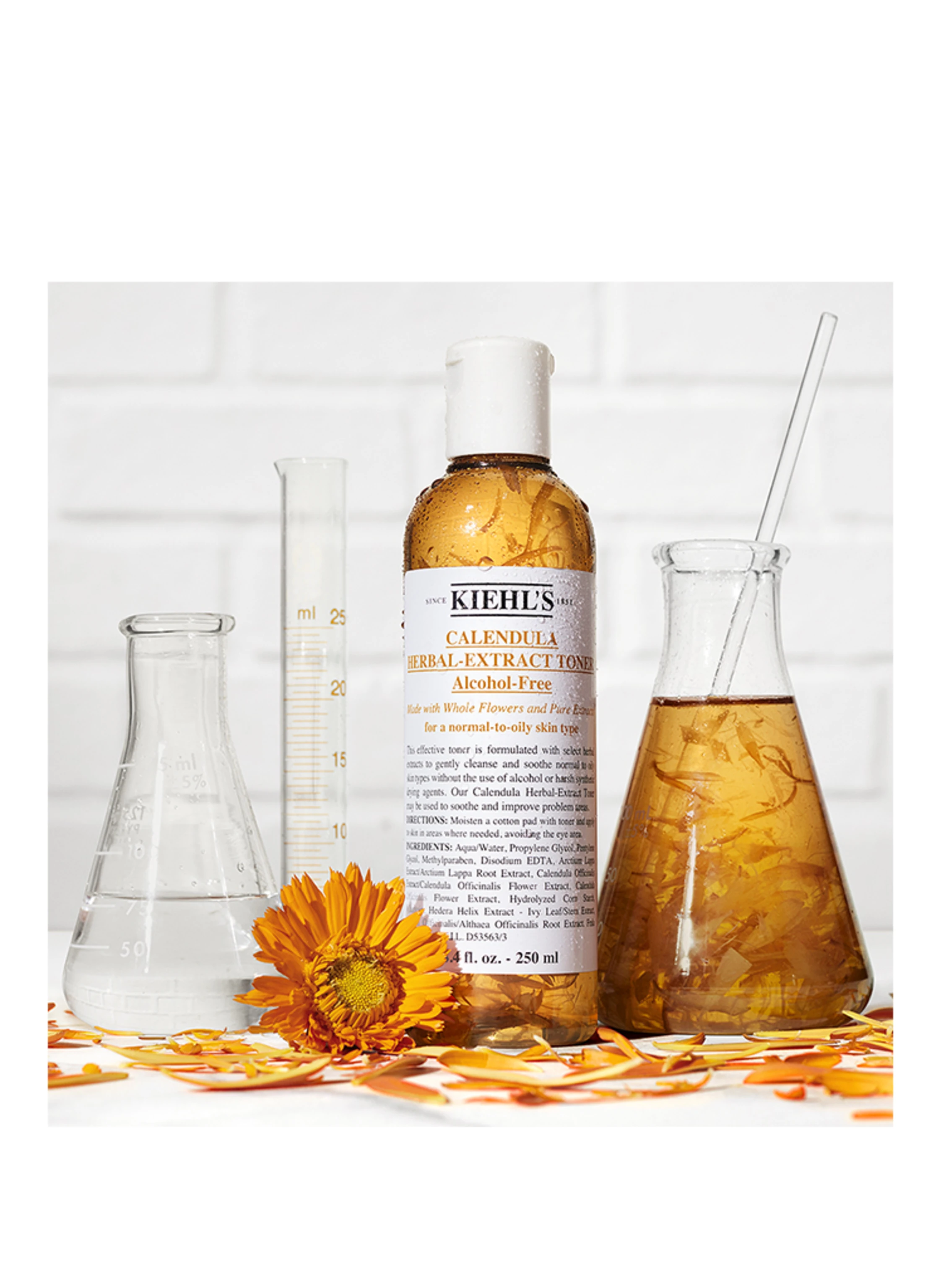 Kiehl's CALENDULA HERBAL EXTRACT TONER