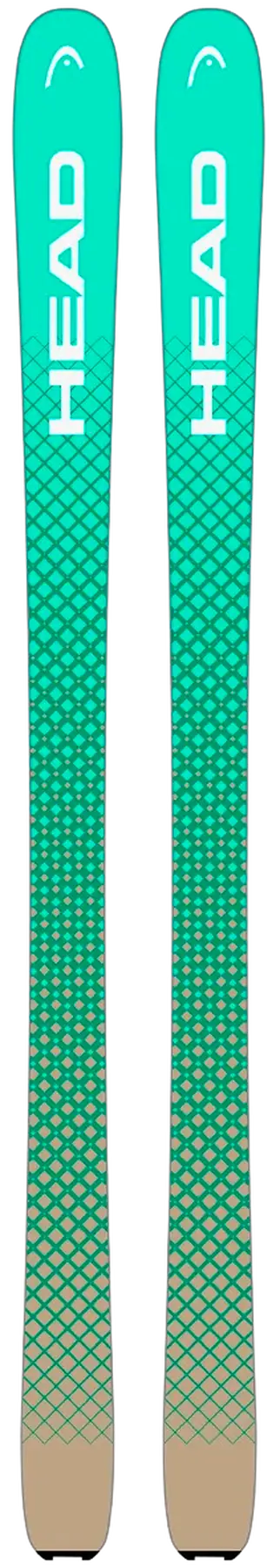 Head Crux 81 Pro Touring Ski - Alpinski | SkatePro