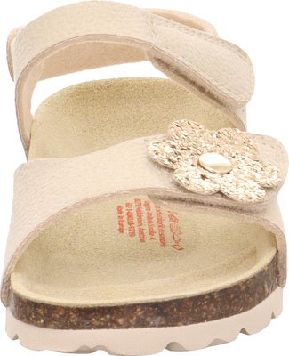 Superfit Fussbett Slippers, Gullfarget