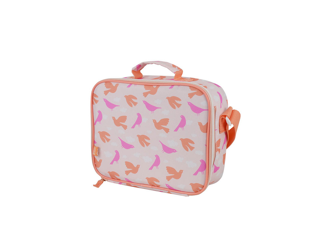 LANCHEIRA ACTUEL BIRDS 25X9X20CM